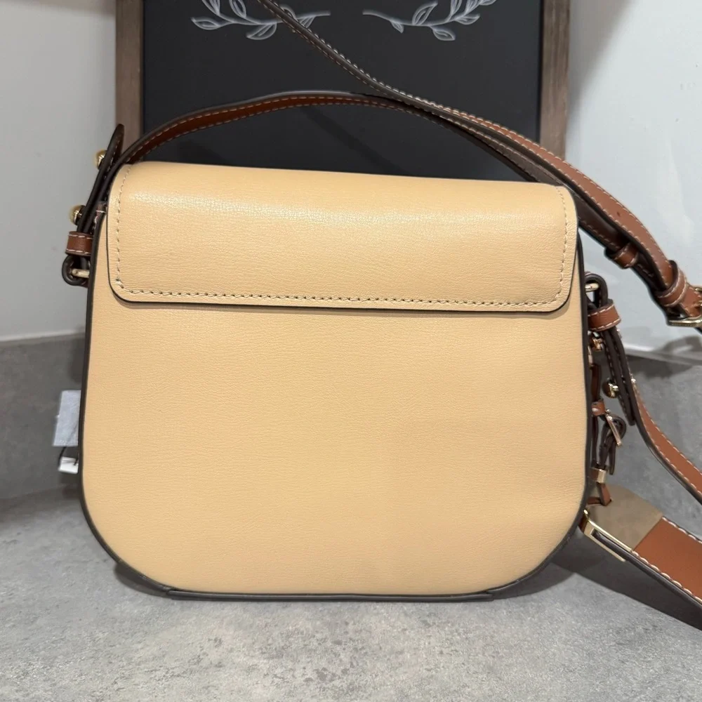 Marc Jacobs Mini Rider Leather Crossbody Bag-NWT!! - Picture 4 of 13